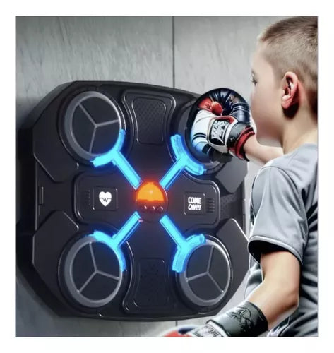 BoxBeat Pro – “Boxeo y música en perfecta sintonía.”