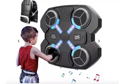 BoxBeat Pro – “Boxeo y música en perfecta sintonía.”