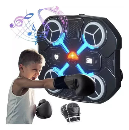 BoxBeat Pro – “Boxeo y música en perfecta sintonía.”